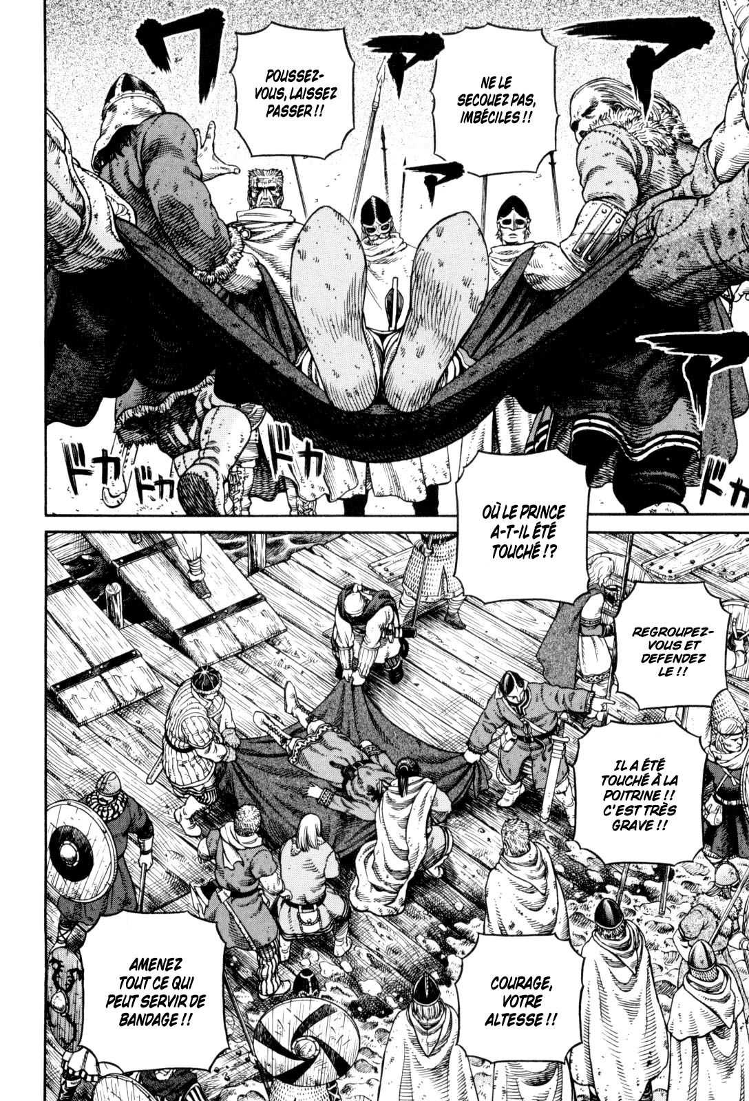 Read Vinland Saga Scan Manga Online