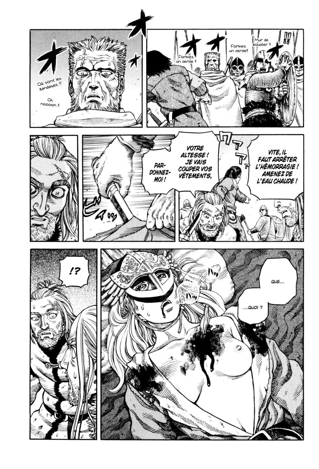 Read Vinland Saga Scan Manga Online