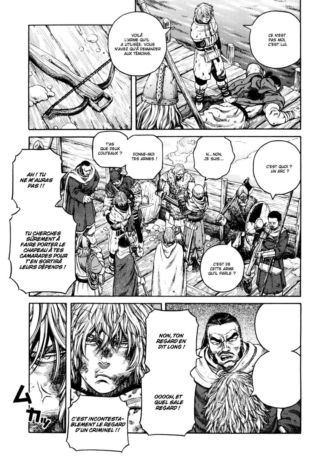 Read Vinland Saga Scan Manga Online