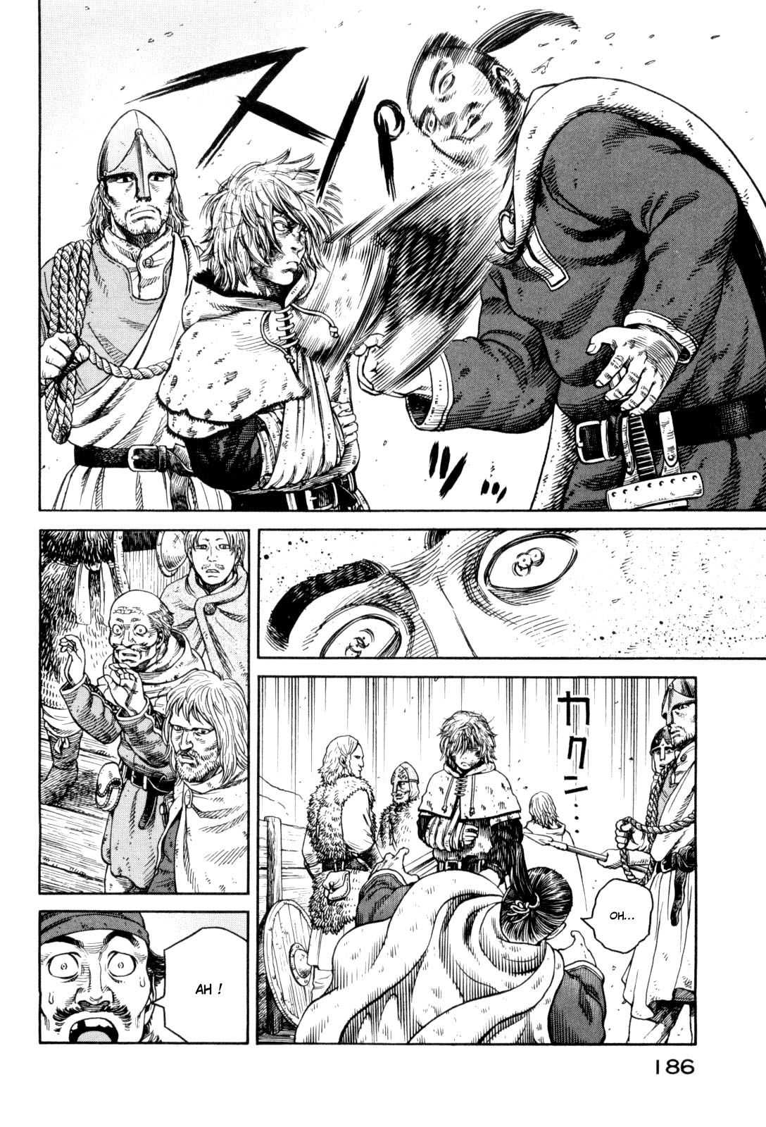 Read Vinland Saga Scan Manga Online