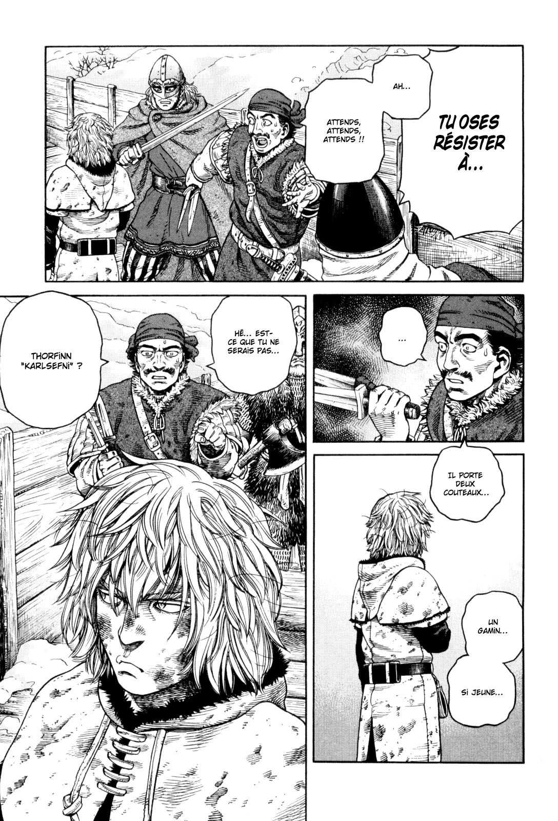 Read Vinland Saga Scan Manga Online