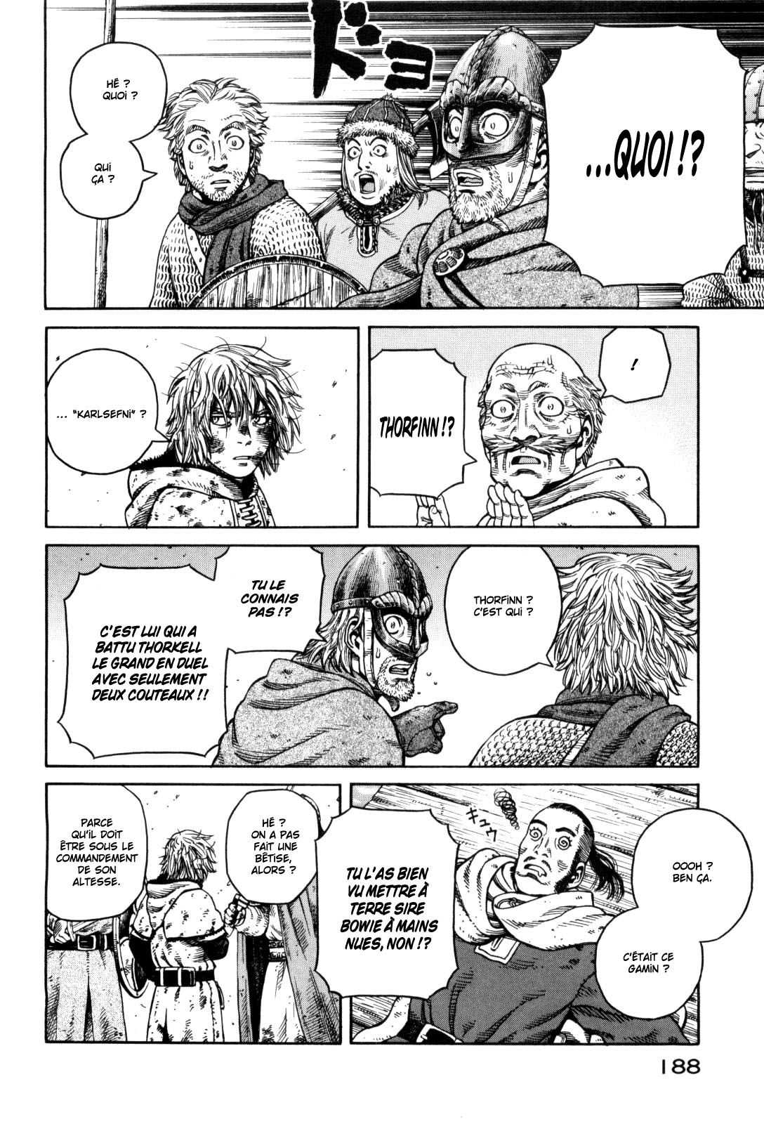 Read Vinland Saga Scan Manga Online