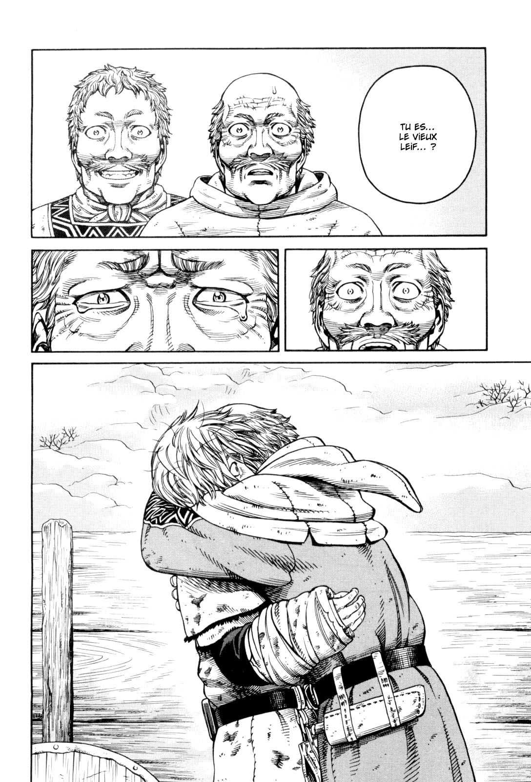 Read Vinland Saga Scan Manga Online