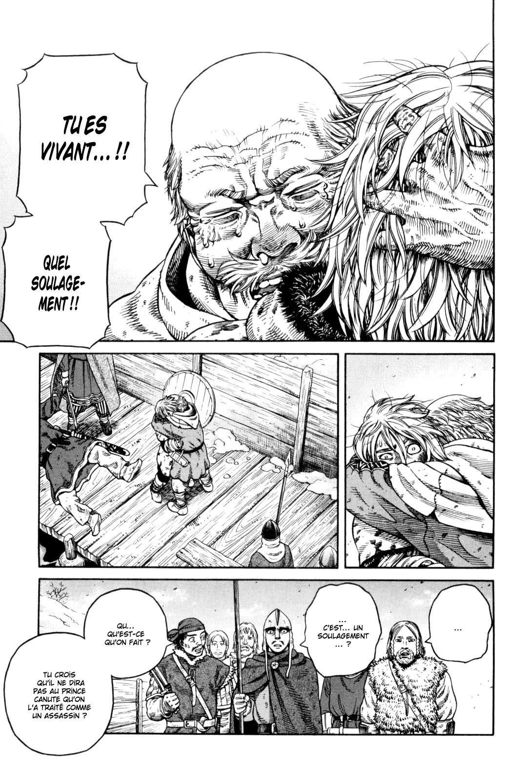 Read Vinland Saga Scan Manga Online
