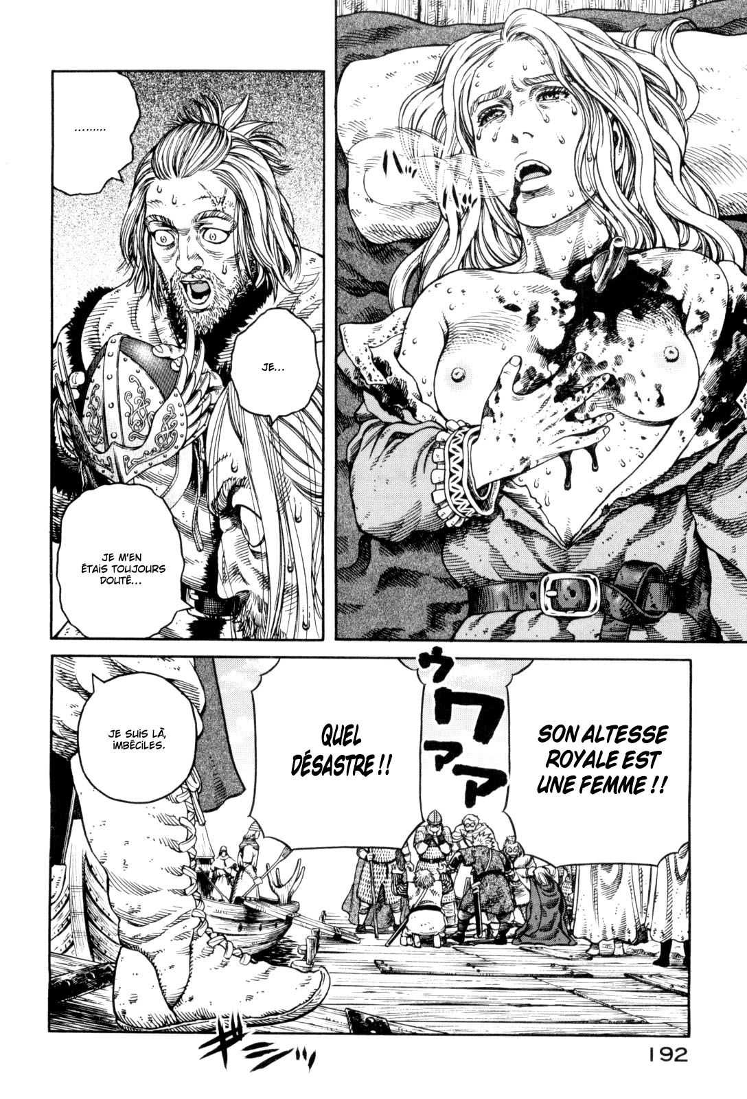 Read Vinland Saga Scan Manga Online