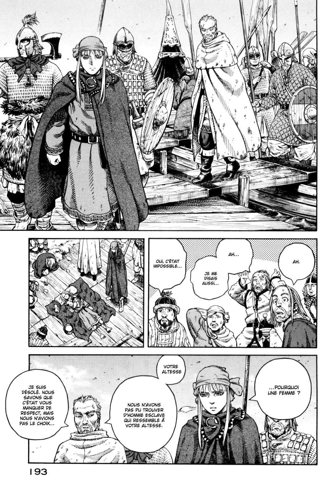 Read Vinland Saga Scan Manga Online