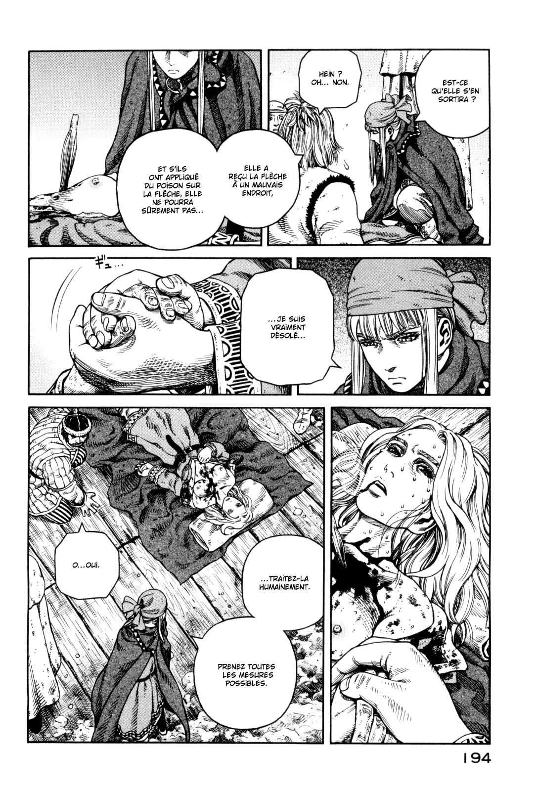 Read Vinland Saga Scan Manga Online