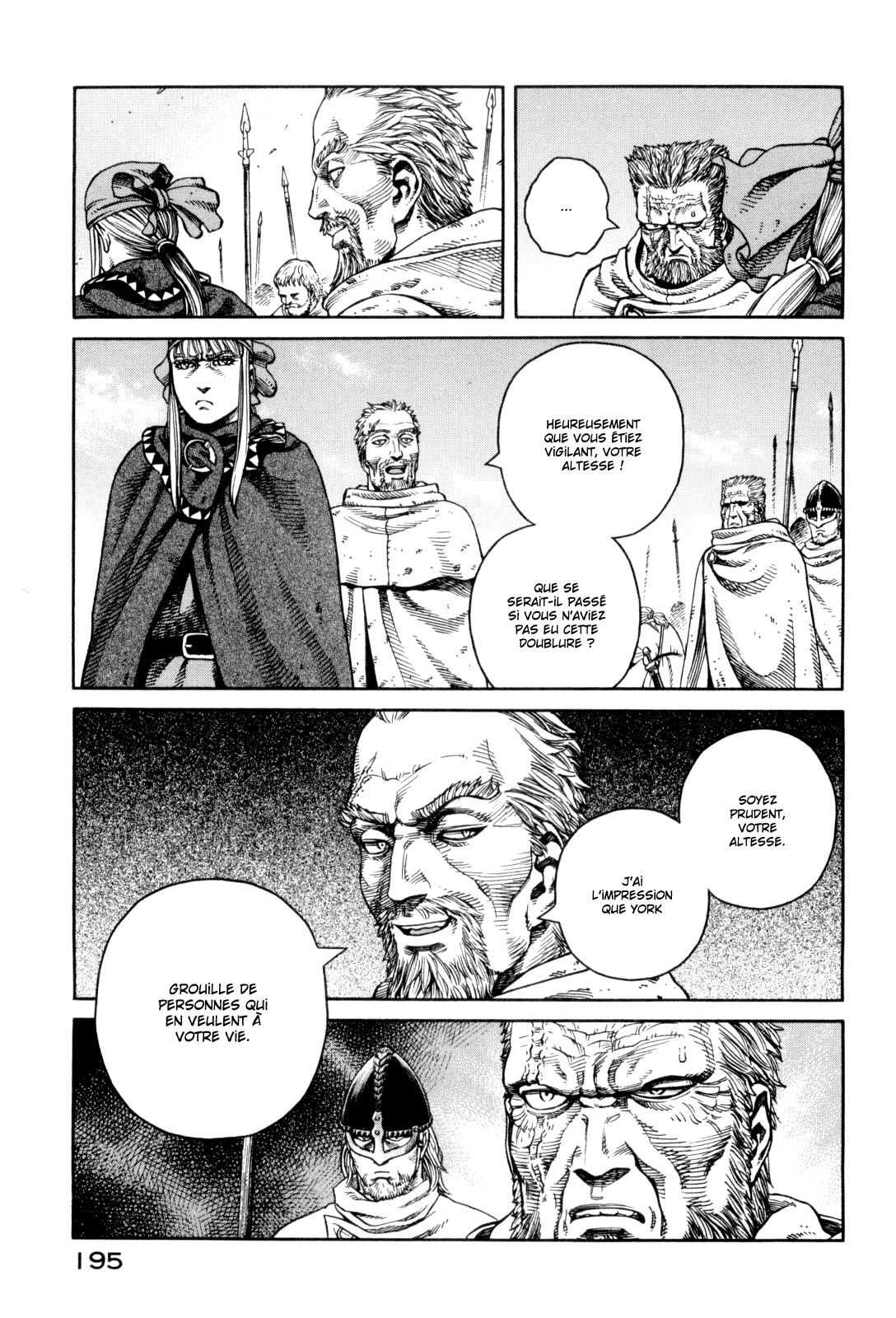 Read Vinland Saga Scan Manga Online