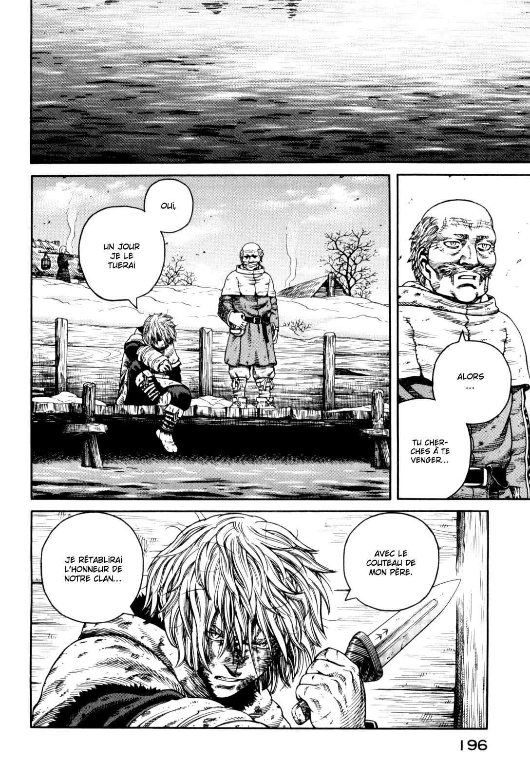 Read Vinland Saga Scan Manga Online