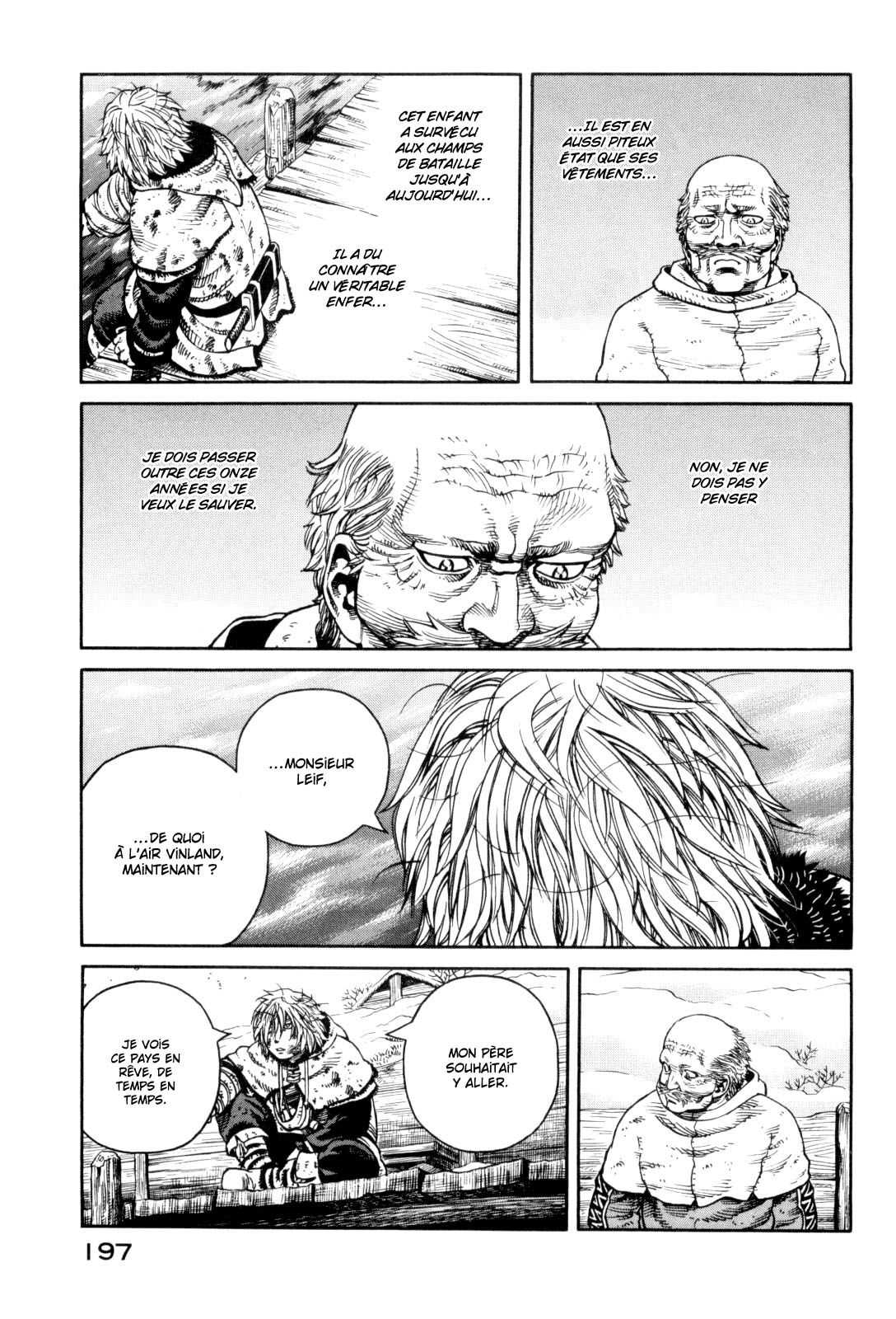 Read Vinland Saga Scan Manga Online