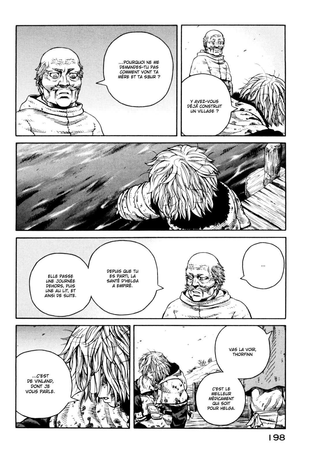 Read Vinland Saga Scan Manga Online
