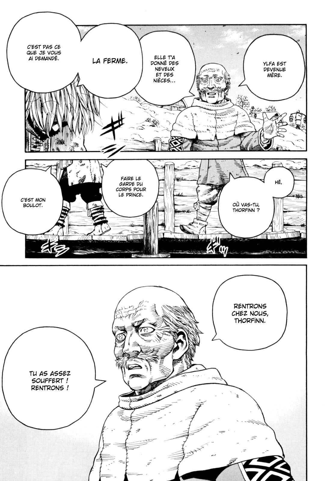 Read Vinland Saga Scan Manga Online