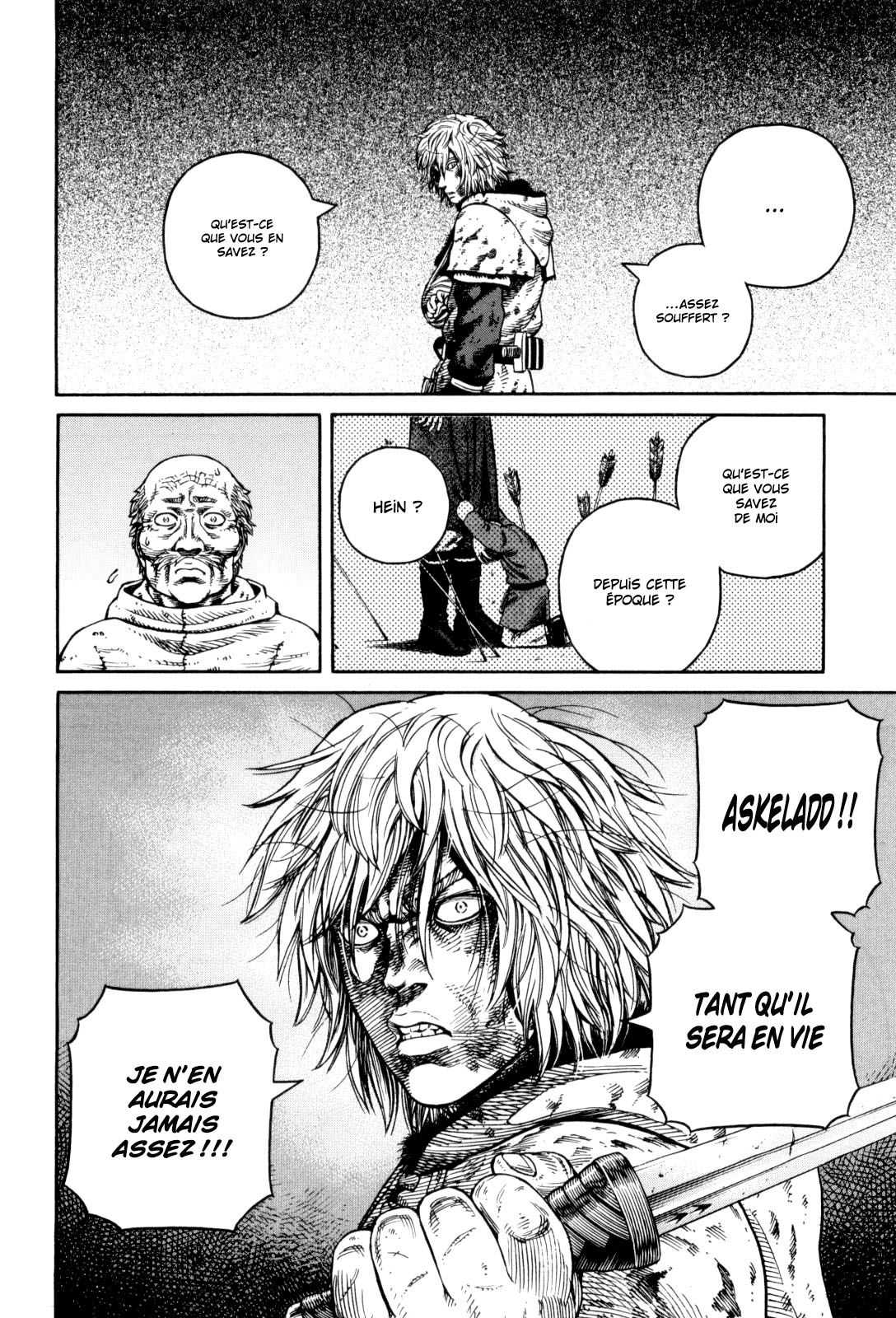 Read Vinland Saga Scan Manga Online