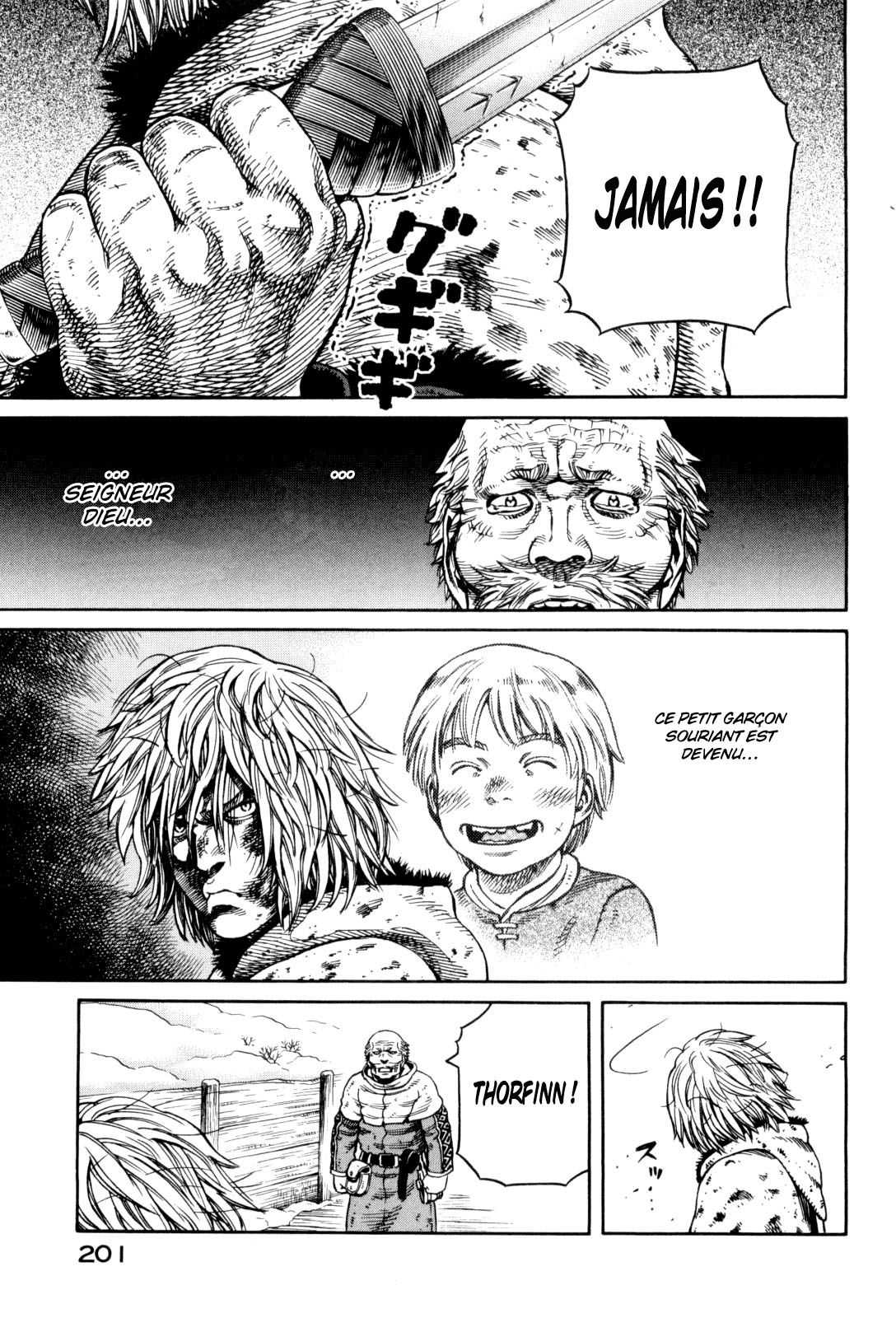 Read Vinland Saga Scan Manga Online