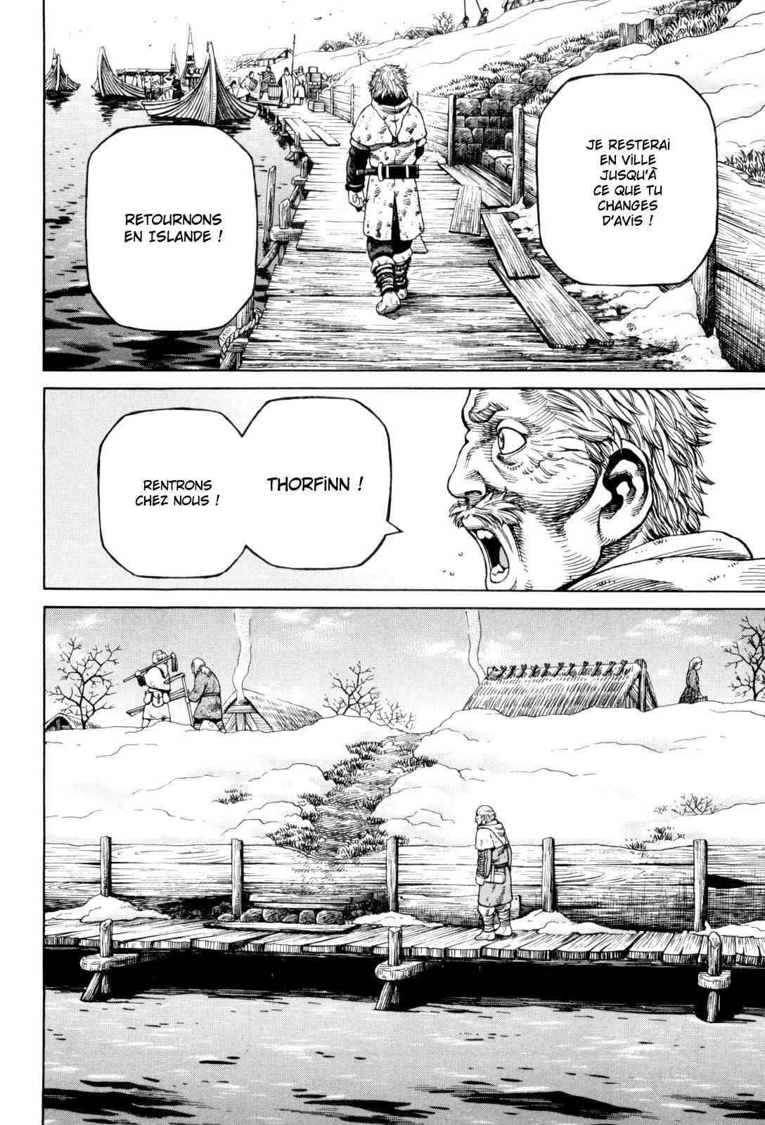 Read Vinland Saga Scan Manga Online