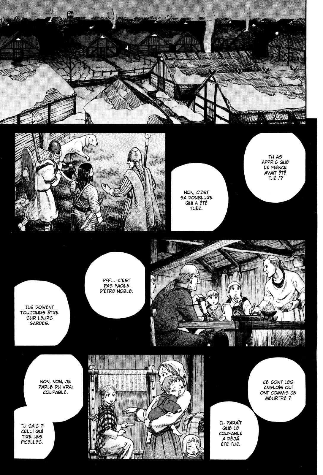 Read Vinland Saga Scan Manga Online