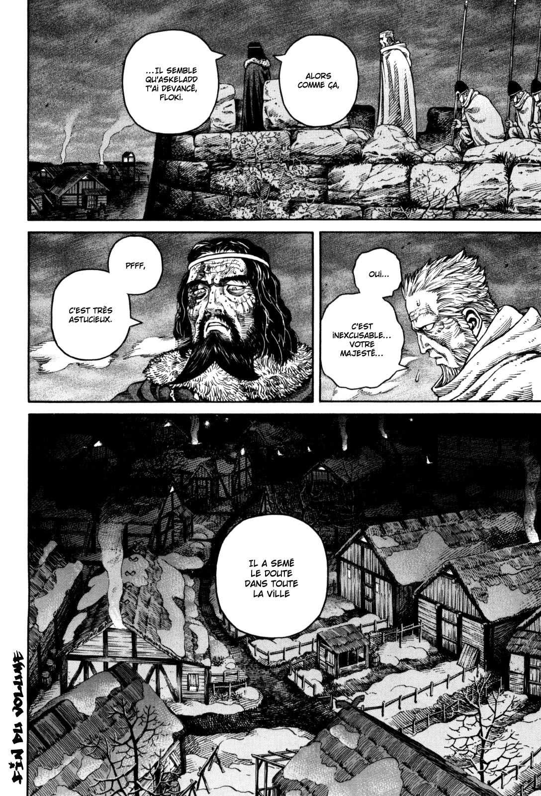 Read Vinland Saga Scan Manga Online