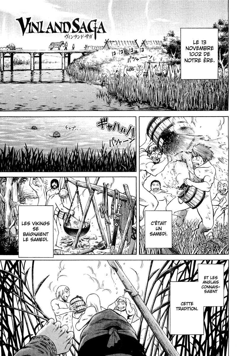 Read Vinland Saga Scan Manga Online