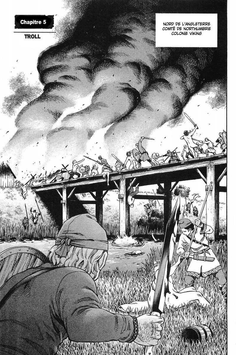 Read Vinland Saga Scan Manga Online