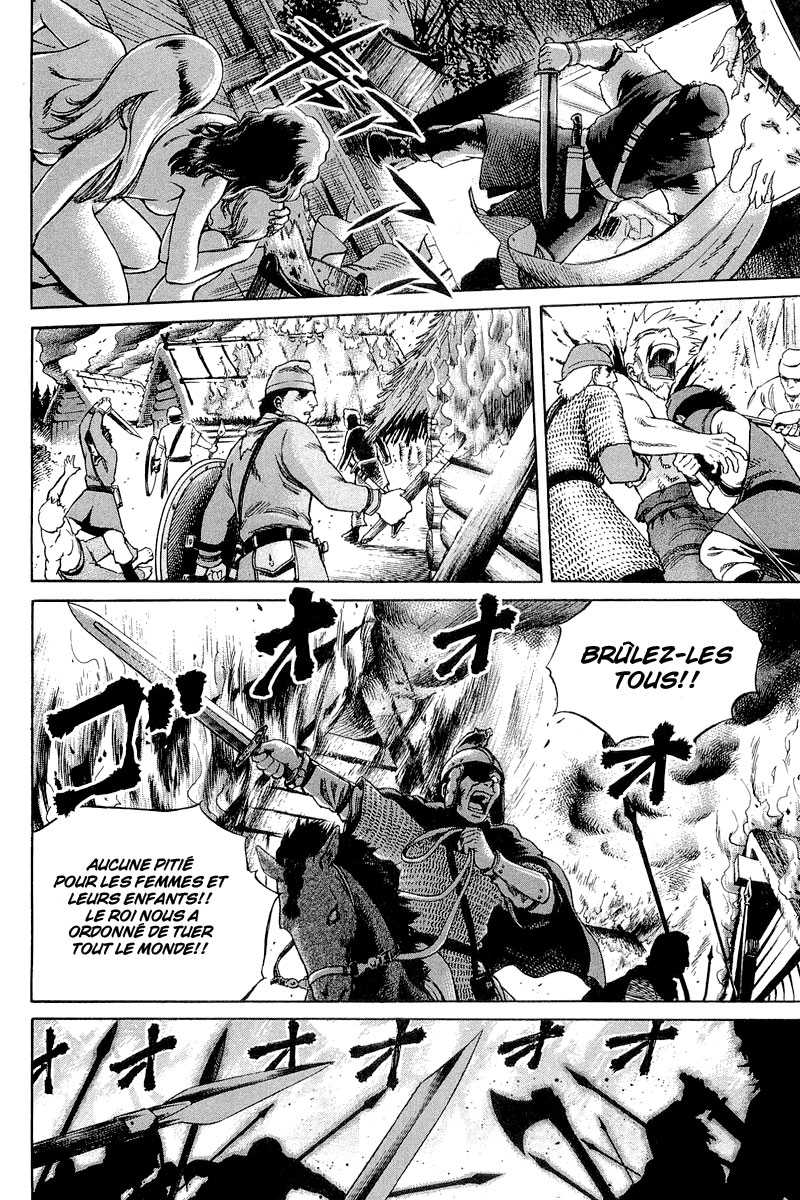 Read Vinland Saga Scan Manga Online