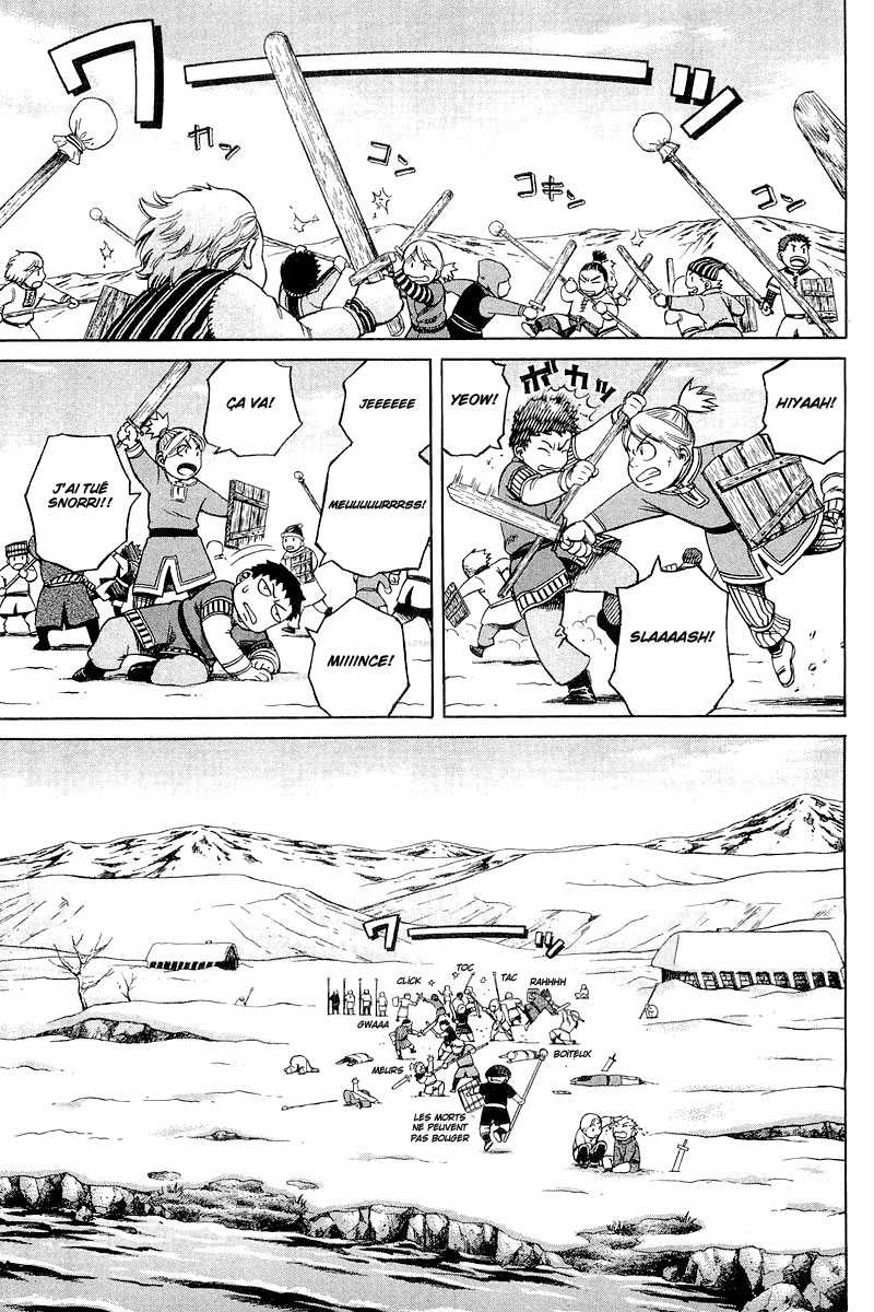 Read Vinland Saga Scan Manga Online