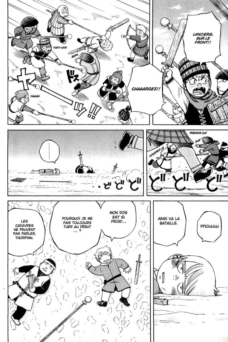 Read Vinland Saga Scan Manga Online