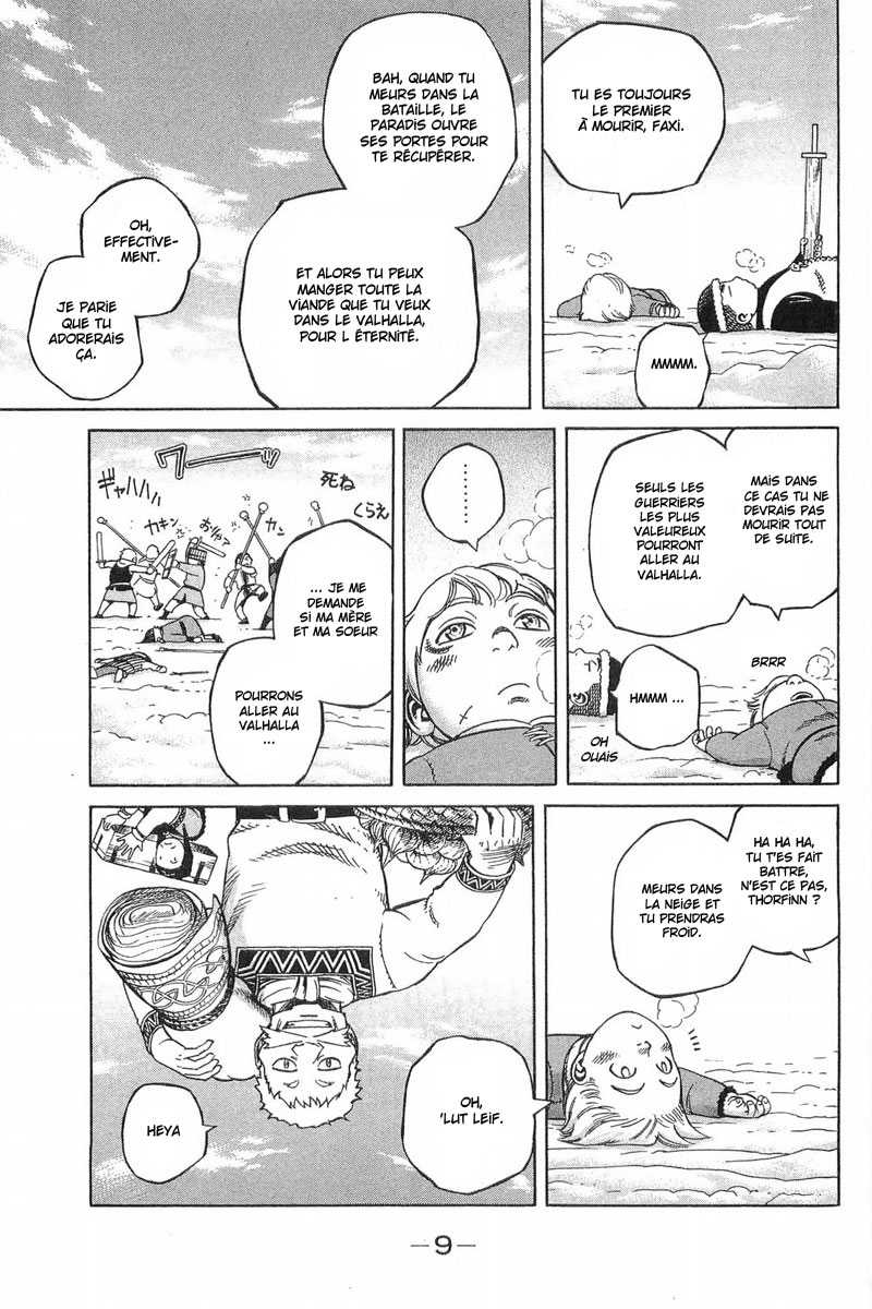 Read Vinland Saga Scan Manga Online