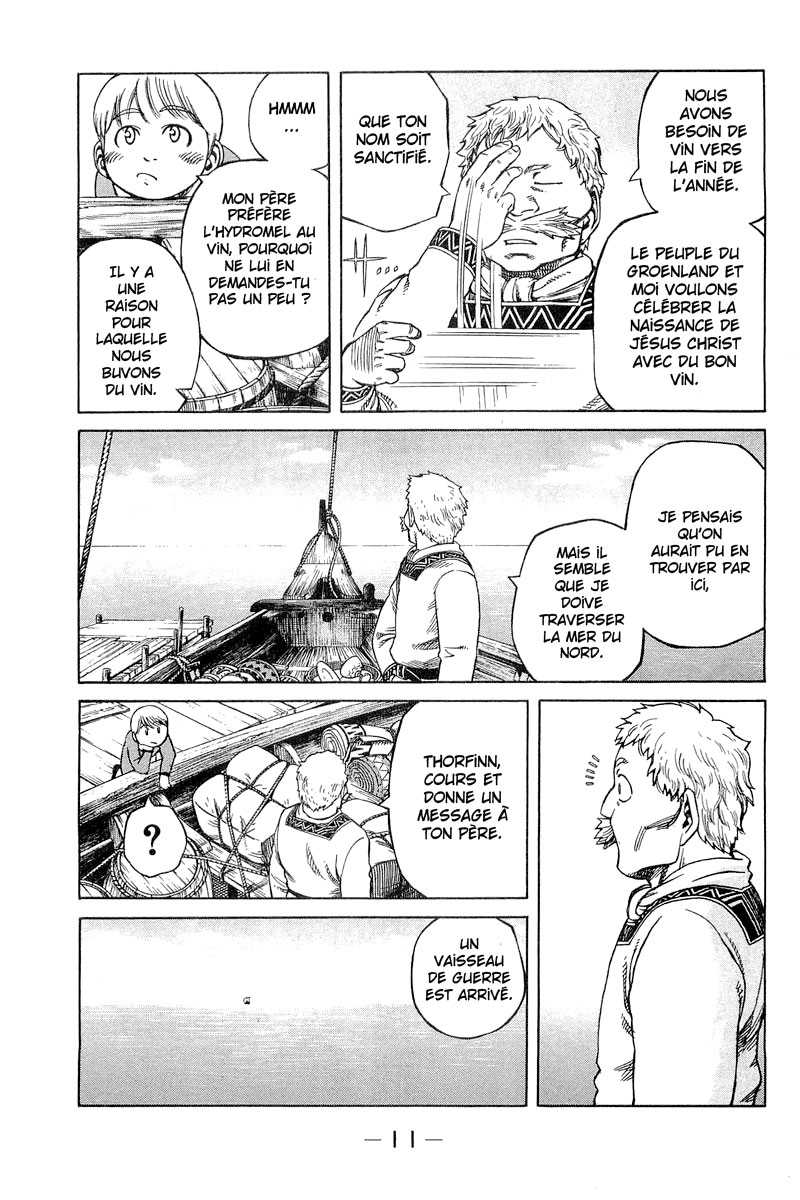 Read Vinland Saga Scan Manga Online