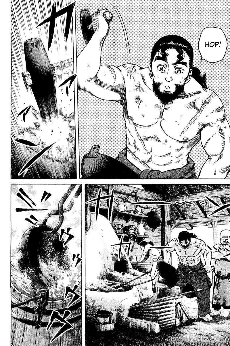 Read Vinland Saga Scan Manga Online
