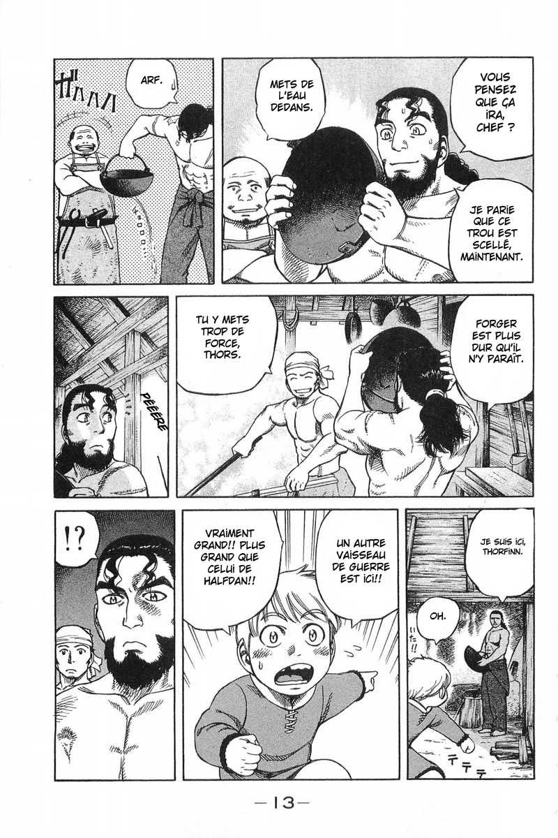 Read Vinland Saga Scan Manga Online