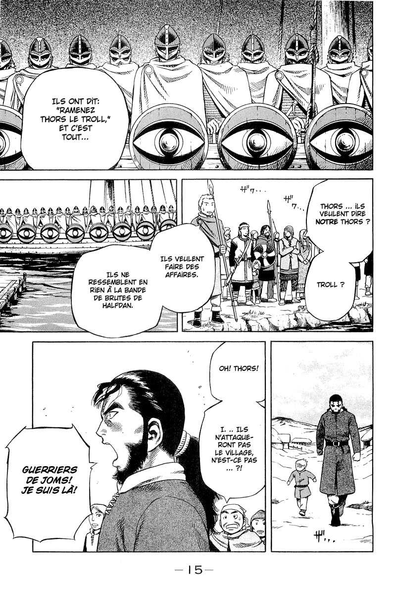 Read Vinland Saga Scan Manga Online