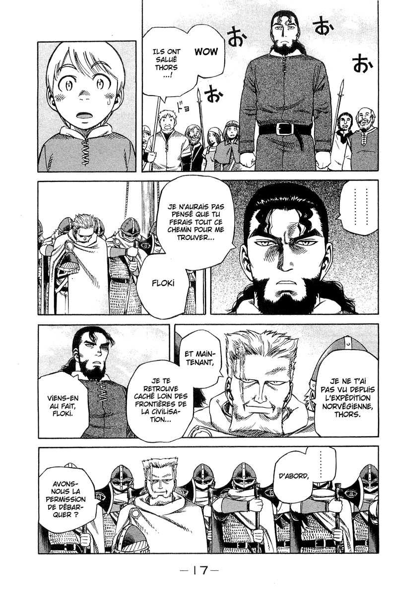 Read Vinland Saga Scan Manga Online