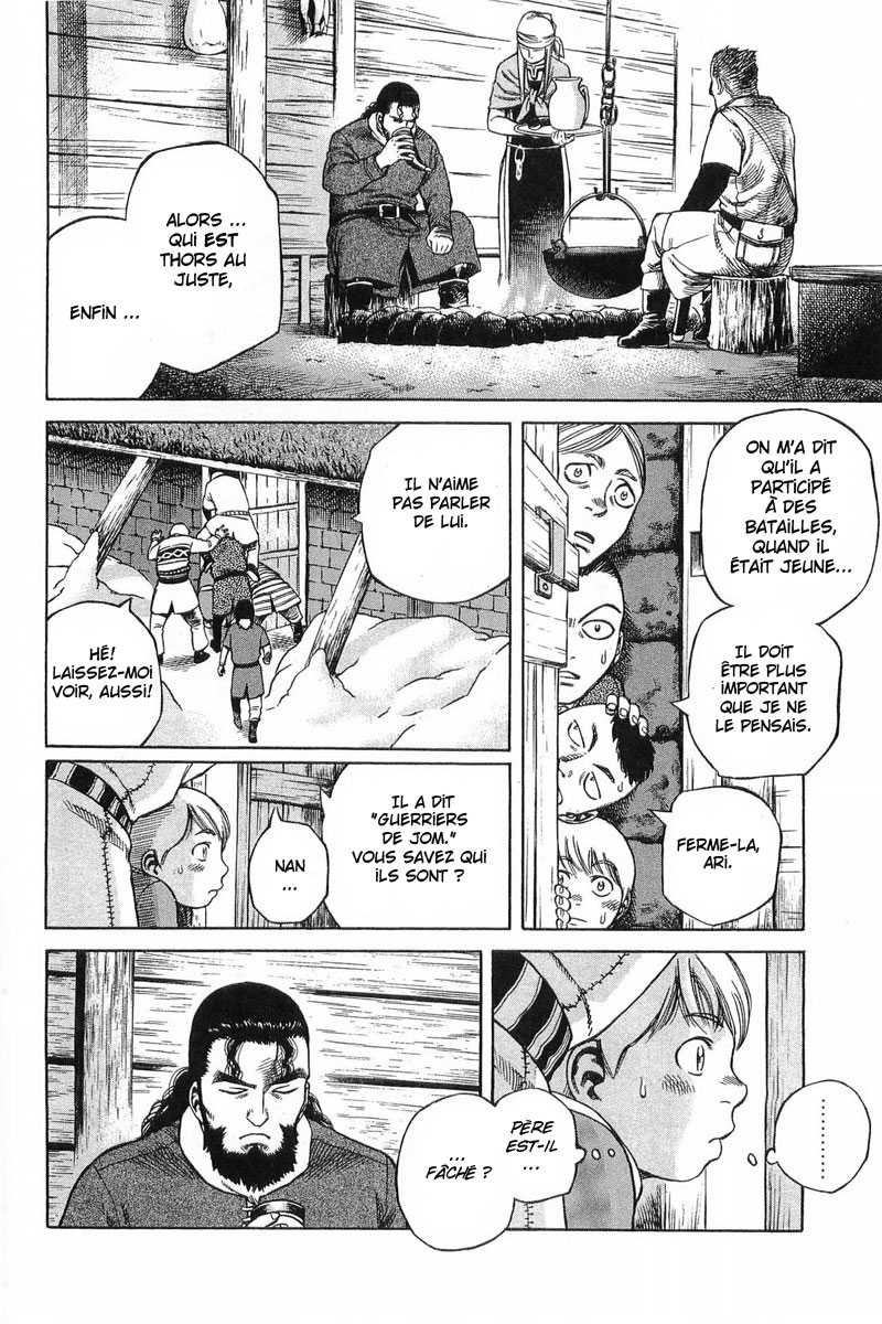 Read Vinland Saga Scan Manga Online