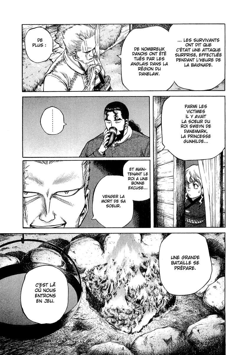 Read Vinland Saga Scan Manga Online