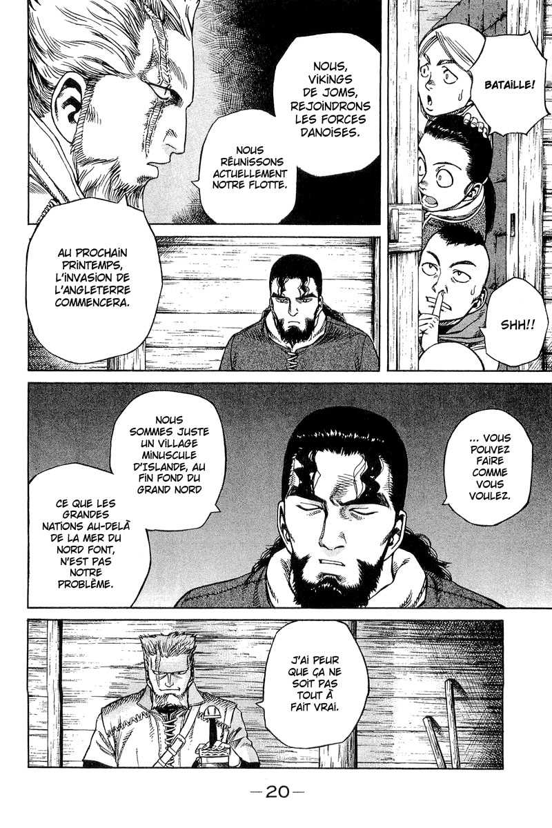 Read Vinland Saga Scan Manga Online
