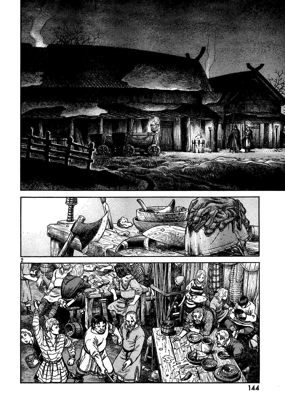 Read Vinland Saga Scan Manga Online