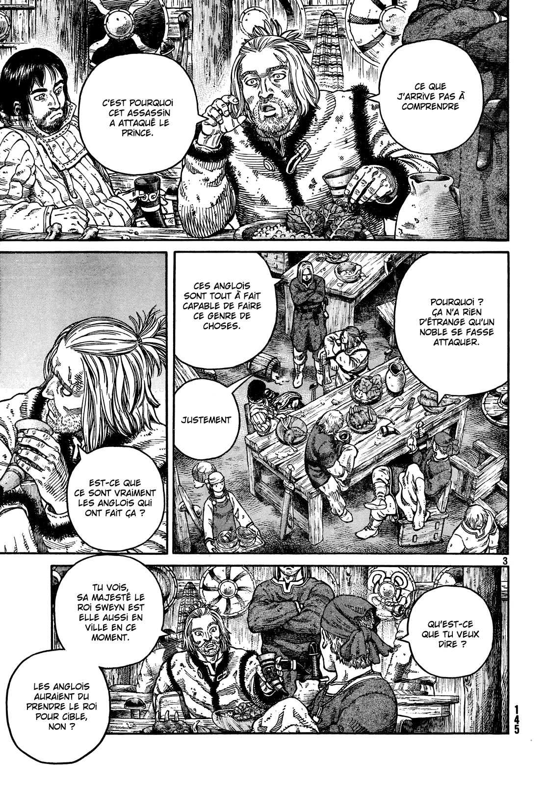 Read Vinland Saga Scan Manga Online