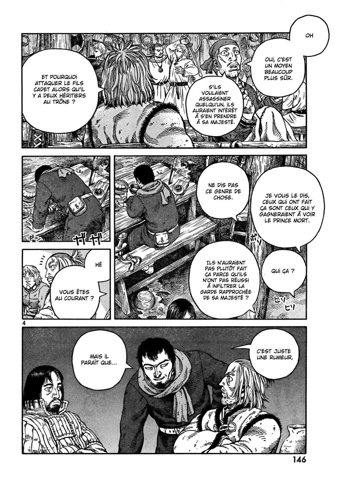 Read Vinland Saga Scan Manga Online