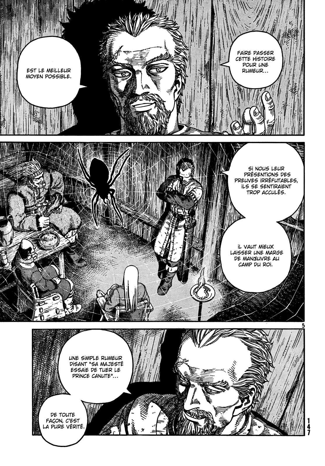 Read Vinland Saga Scan Manga Online