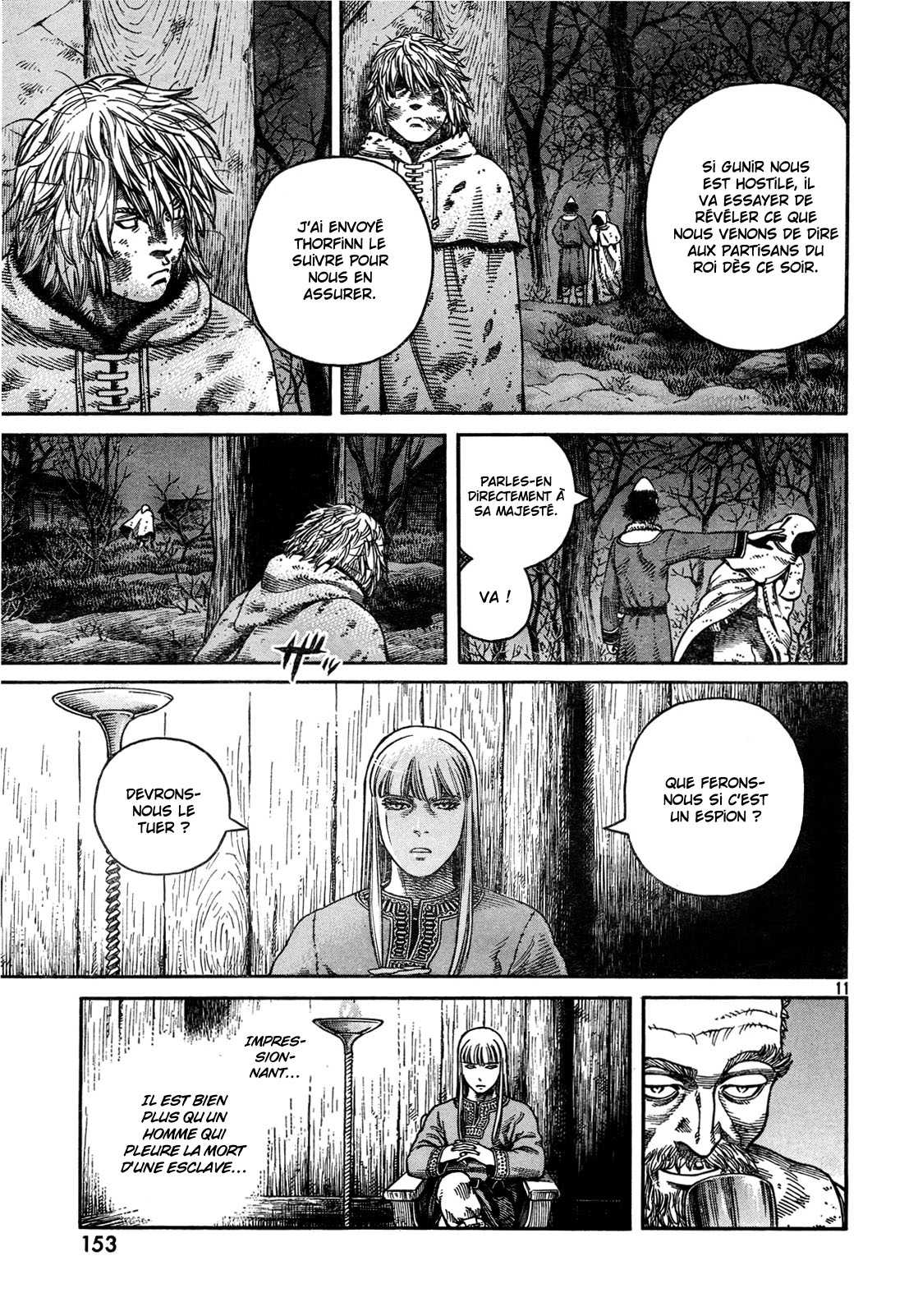 Read Vinland Saga Scan Manga Online