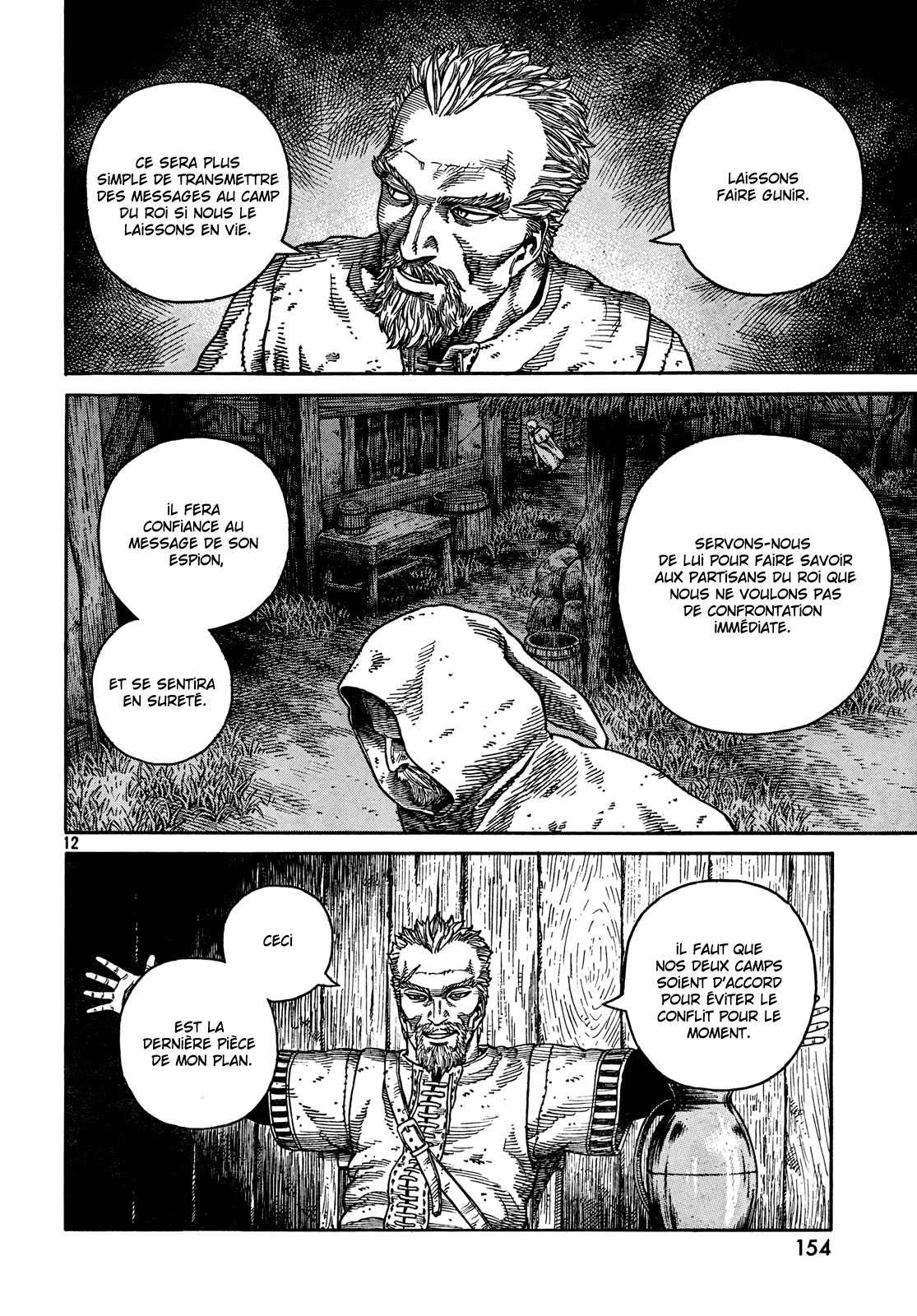 Read Vinland Saga Scan Manga Online