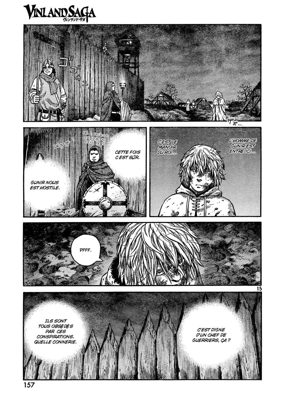 Read Vinland Saga Scan Manga Online