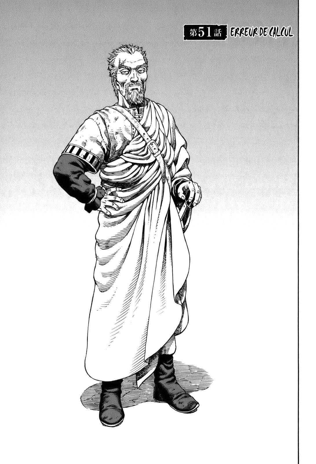Read Vinland Saga Scan Manga Online