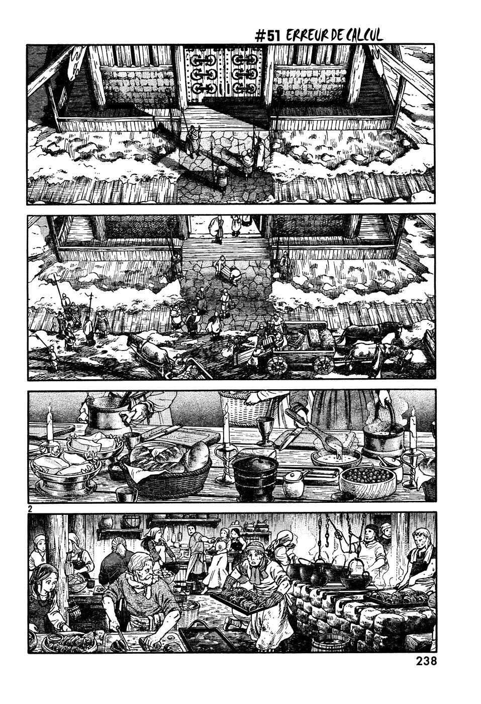 Read Vinland Saga Scan Manga Online