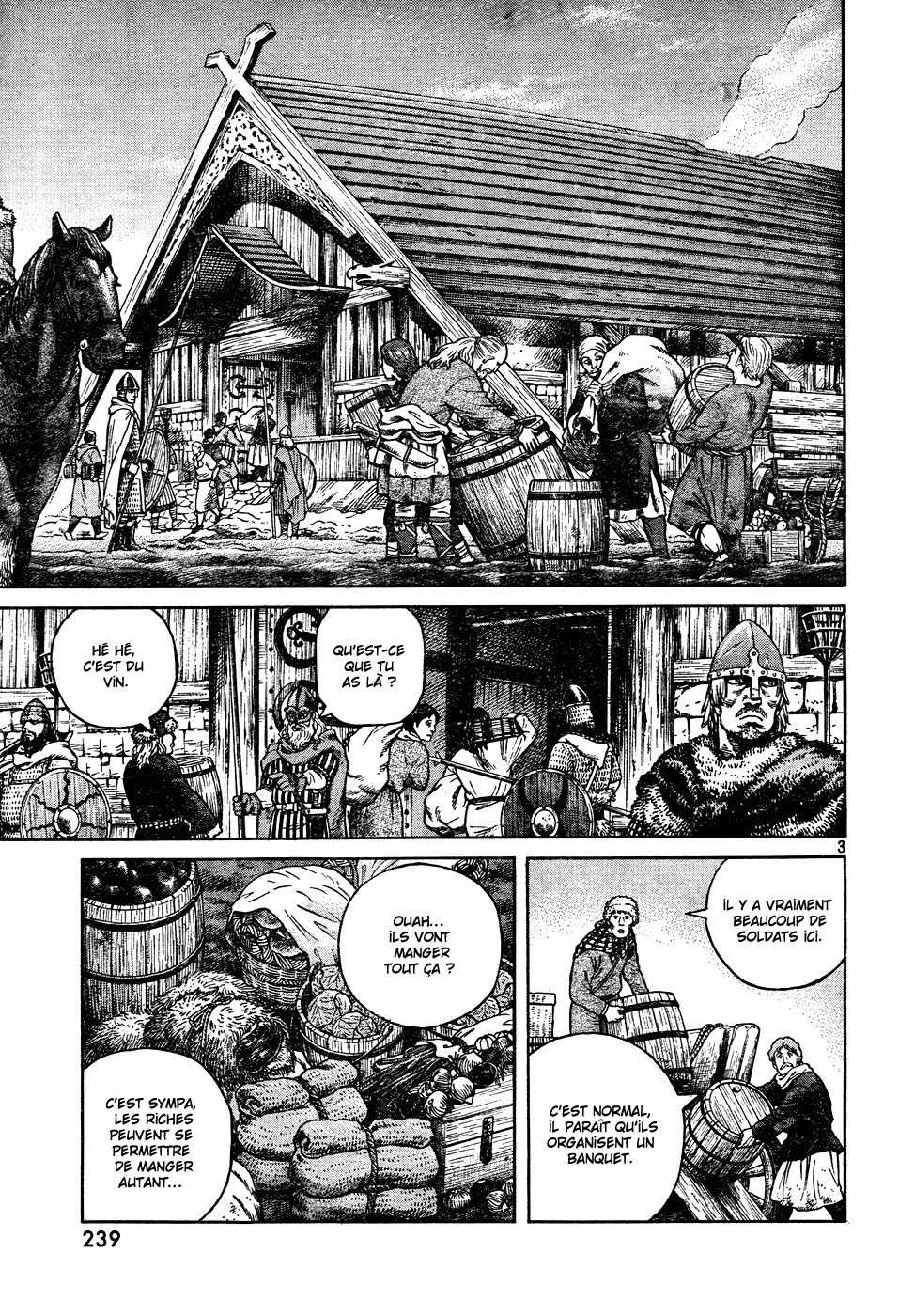Read Vinland Saga Scan Manga Online