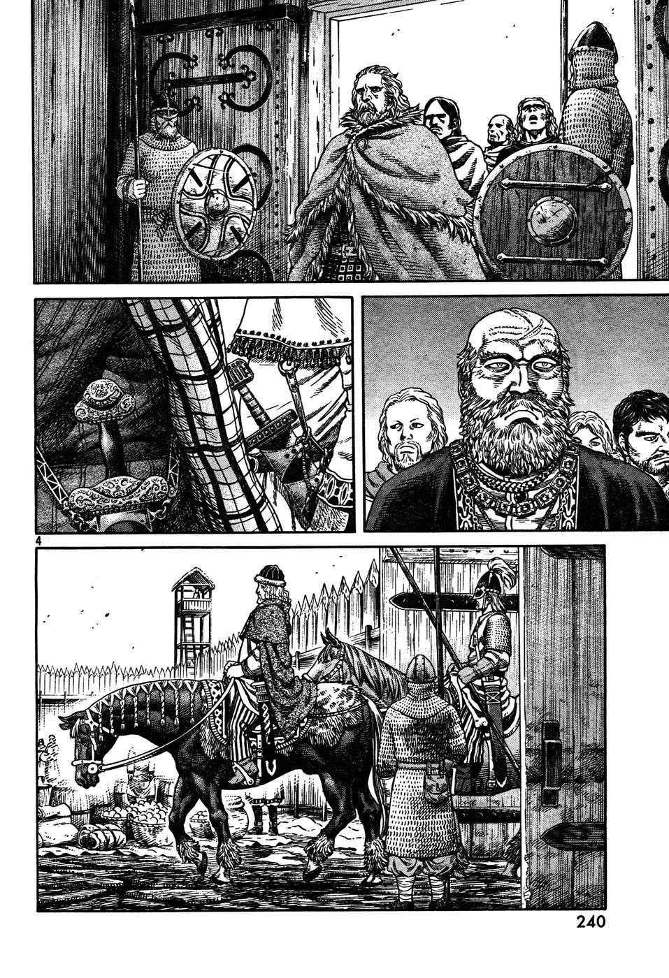 Read Vinland Saga Scan Manga Online
