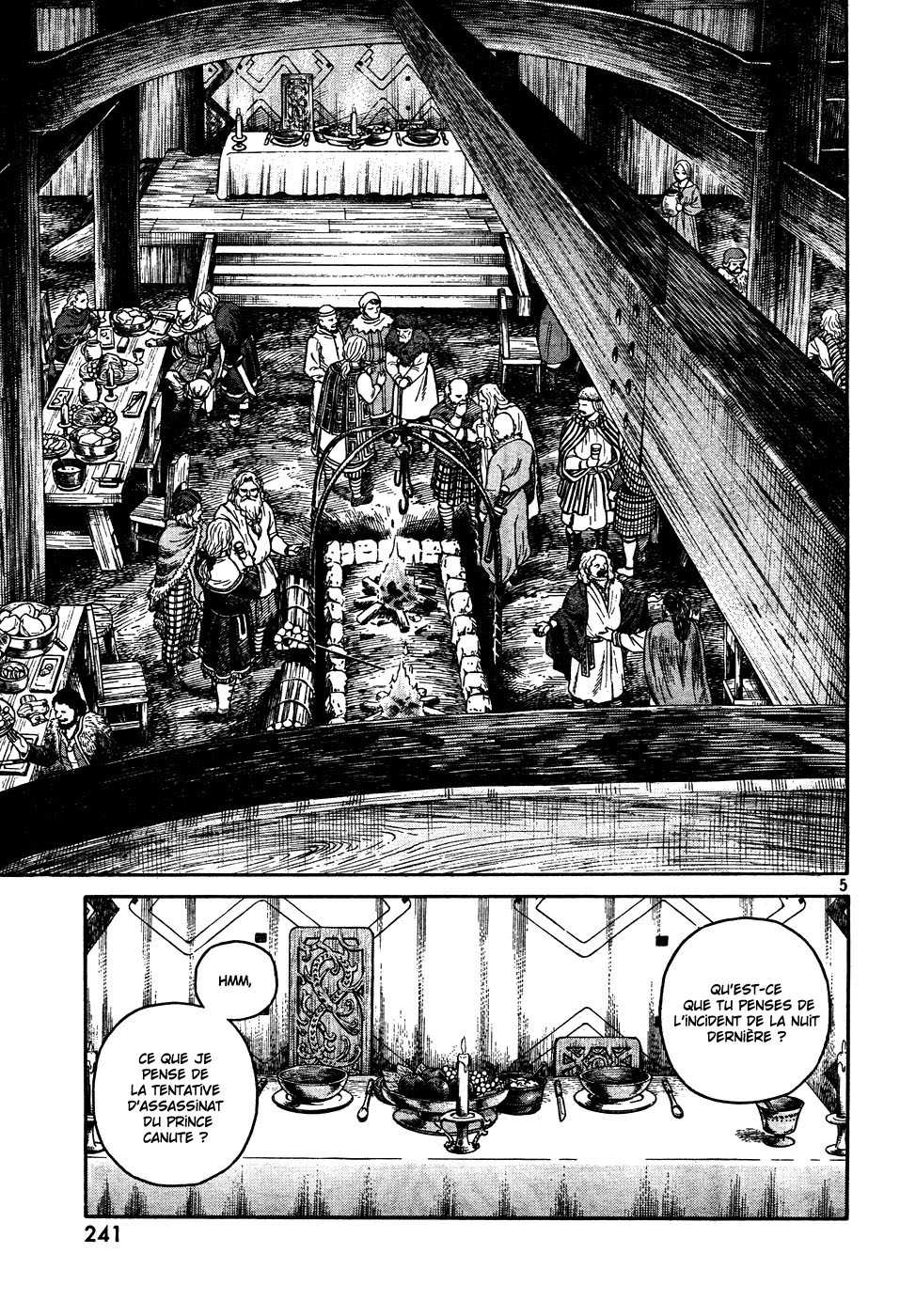 Read Vinland Saga Scan Manga Online