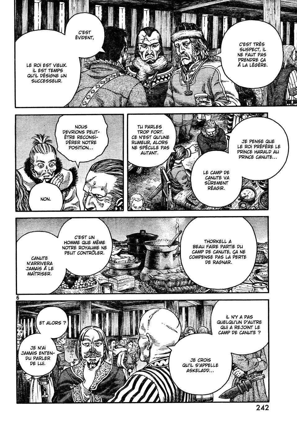 Read Vinland Saga Scan Manga Online