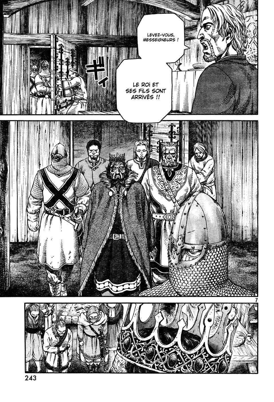Read Vinland Saga Scan Manga Online