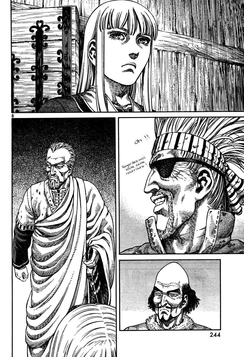 Read Vinland Saga Scan Manga Online